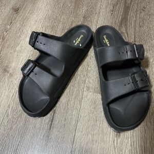 Goodfellow & Co Men's Black Sandals